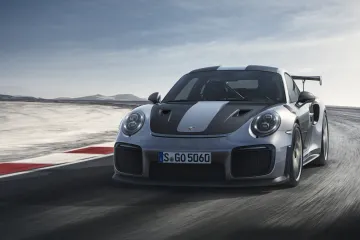 PORSCHE 911 GT2 RS: Zvijer sa 700 konja upravo je ludo brza