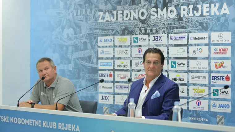 Nova era NK Rijeke: Kek potpisao novi trogodi&scaron;nji ugovor, cilj - dvostruka kruna!