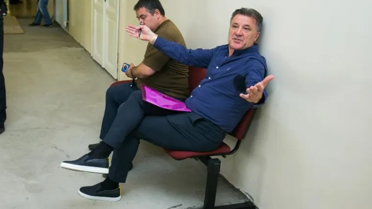 Mamić izletio iz sudnice: Modrićeva punica poni&scaron;tila iskaz koji je dala Uskoku