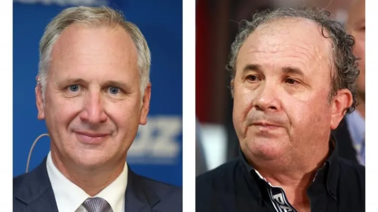 Kerum zaboravio sve ružne stvari iz kampanje, Opara poručio: 'Ja nisam zaboravio'