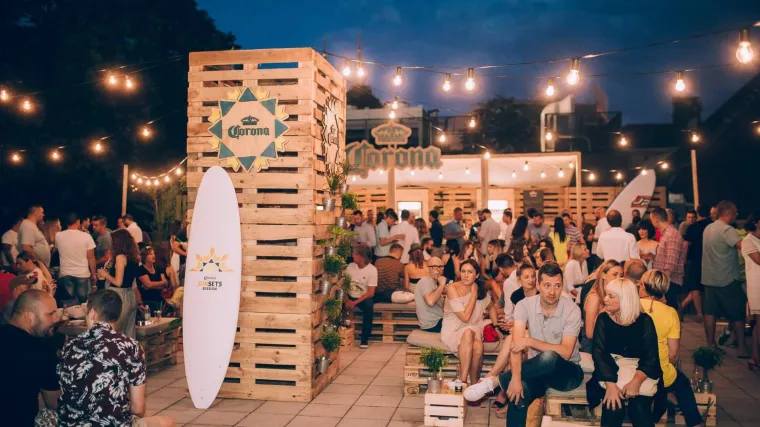 Nakon brojnih svjetskih destinacija, Corona Sunsets Session prvi put u Zagrebu