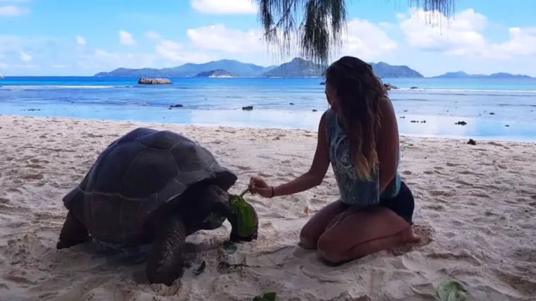 Ljepota Sejšela u tri minute videa našeg poznatog avanturista Kristijana Iličića