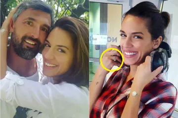 Djevojka Gorana Ivaniševića fotografijom slučajno potvrdila da su se zaručili?