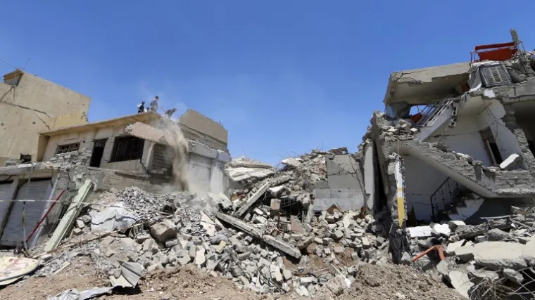 Broj džihadista drastično se smanjio, Irak priprema proslavu oslobođenja grada