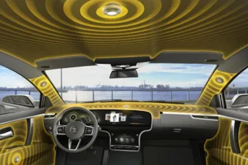 Continental ima sustav koji unutrašnjost automobila pretvara u zvučnike