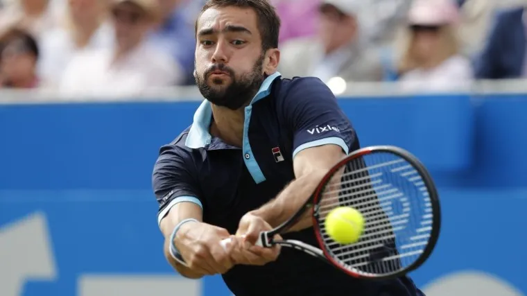 Marin Ćilić svoj nastup na Wimbledonu otvara mećom protiv Philippa Kohlschreibera