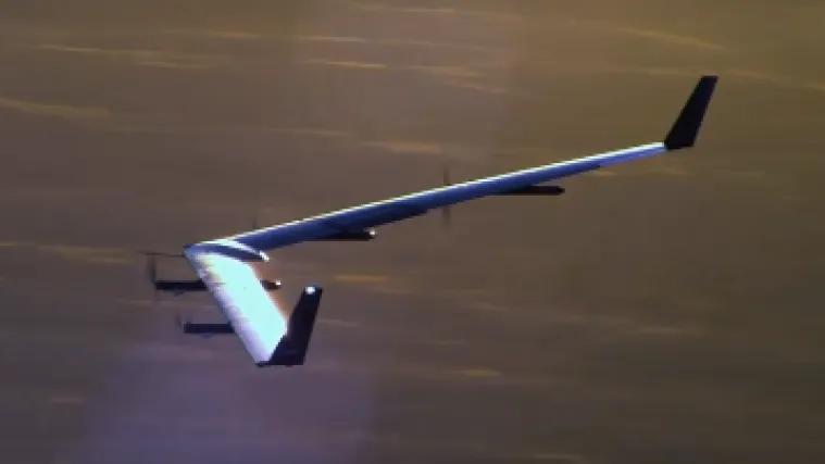 Facebook počeo testirati dronove koji će oda&scaron;iljati internetsku vezu po cijelom svijetu