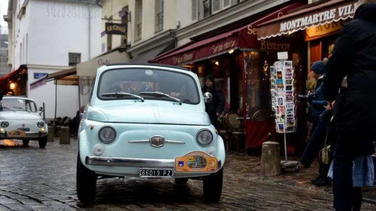 Njujorški muzej moderne umjetnosti uvrstio Fiat 500 u svoj stalni postav