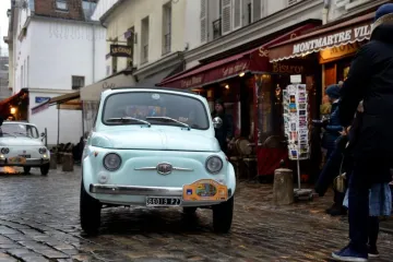 Njujorški muzej moderne umjetnosti uvrstio Fiat 500 u svoj stalni postav