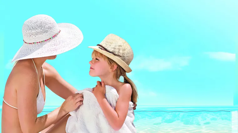 Novi za&scaron;titnik netolerantne kože: mineralni fluid namijenjen za&scaron;titi osjetljive kože