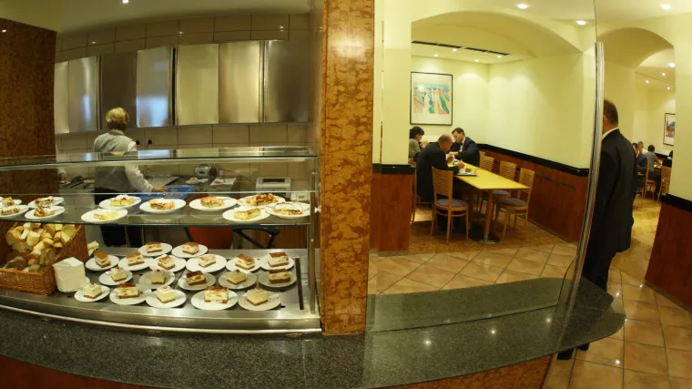 Diplomacija iz saborske kuhinje: evo kakav je jelovnik danas dočekao hrvatske zastupnike