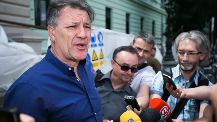 Mamić: 'Tko mi nađe razliku između dva iskaza Modrićeve punice, kupit ću mu Mercedes!'