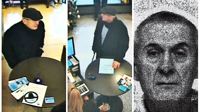 'Ako ste vidjeli ovog mu&scaron;karca, odmah nam se javite'