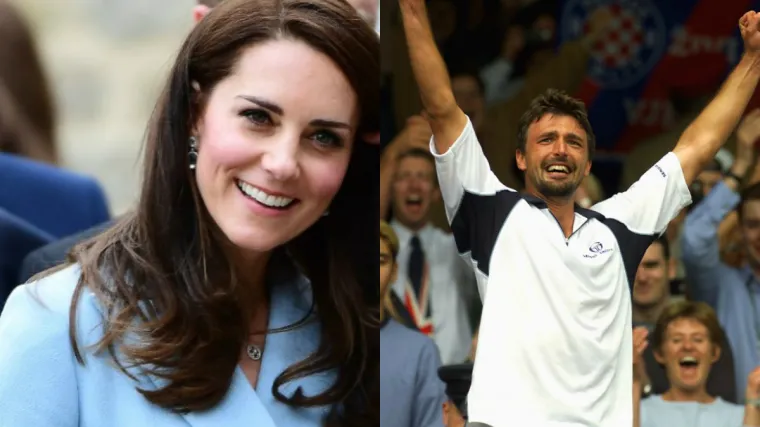 Kate Middleton otkrila: 'Jako sam voljela Gorana Ivani&scaron;evića'