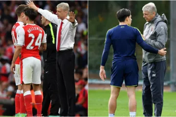 Zvijezda Arsenala poručila mu da se želi vratiti u Barcelonu