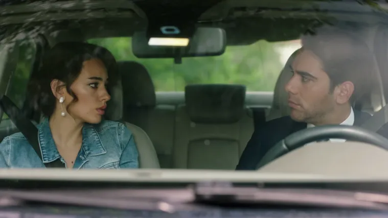 Lejla uz Alperovu pomoć bježi s vlastitog vjenčanja (Nauči me voljeti)