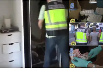 Europol zaplijenio kuće i luksuzne automobile, spašeno 13 žena koje su silili na prostituciju