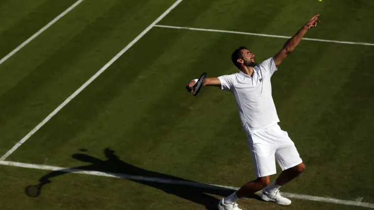 Čilić okretao Mayera: u treći krug Wimbledona ipak bez izgubljenog seta