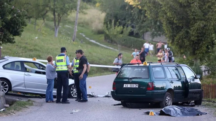 Očevidom te&scaron;ke nesreće u Karlovcu utvrđeno: za sudar su kriva oba vozača