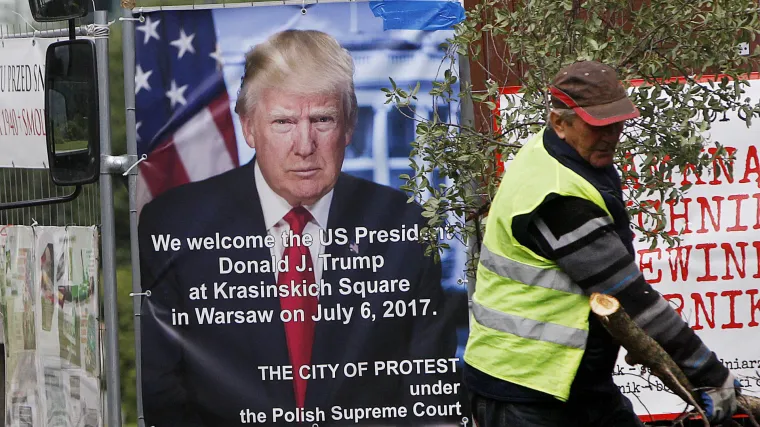 Počinje summit inicijative Triju mora: analiziramo radi li se ovdje o američkom poku&scaron;aju podjele EU