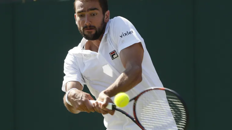 Čilić ponovo zadovoljan razinom igre: 'Nastavljam igrati sjajno i na visokoj razini'