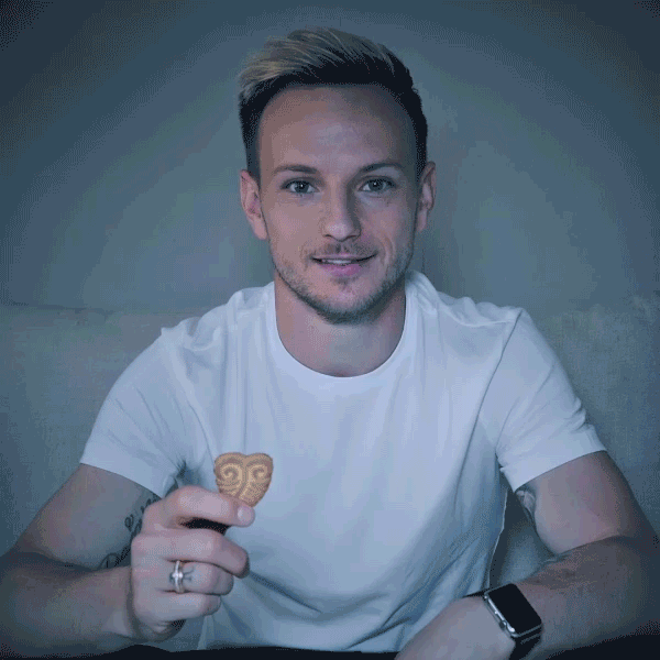 Uoči sraza s Rusijom otkrivamo tajne Ivana Rakitića, junaka povijesne utakmice s Danskom