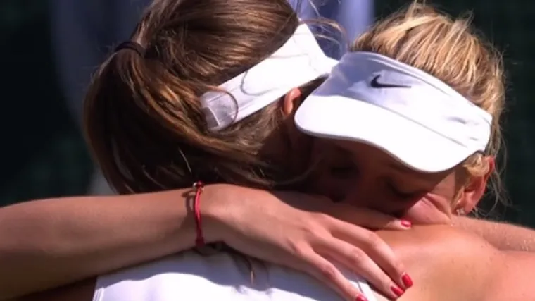 Nakon tri sata epske borbe u Wimbledonu izgubila od sedme tenisačice svijeta