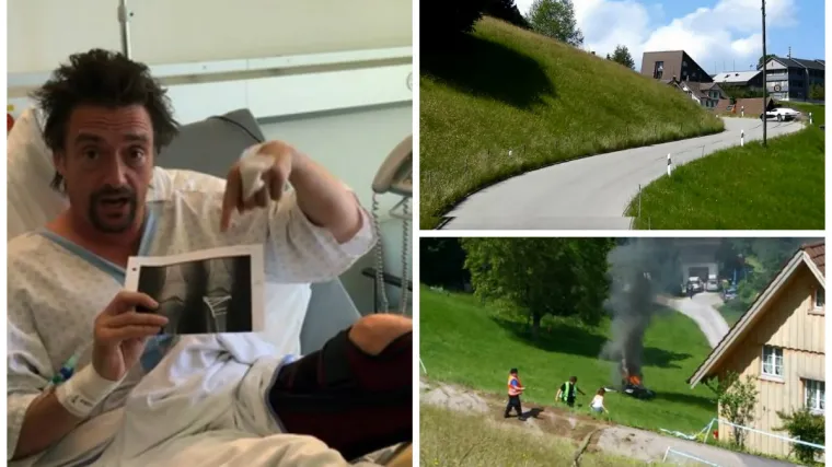 'May ili Clarkson bi vjerojatno poginuli u Rimčevu automobilu, jasno je zašto je Hammond preživio'