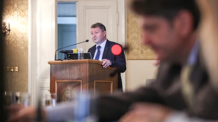 Okrugli stol o cjepivu: 'Pad cijepljenja kod djece je zabrinjavajuć, a glavni uzrok tomu su dezinformacije'