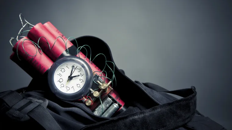 &Scaron;ok u dječjem vrtiću: dječak donio bombu iz Drugog svjetskog rata