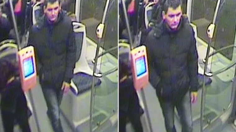 Policija ponovno treba pomoć: prepoznajete li mu&scaron;karca s fotografija?