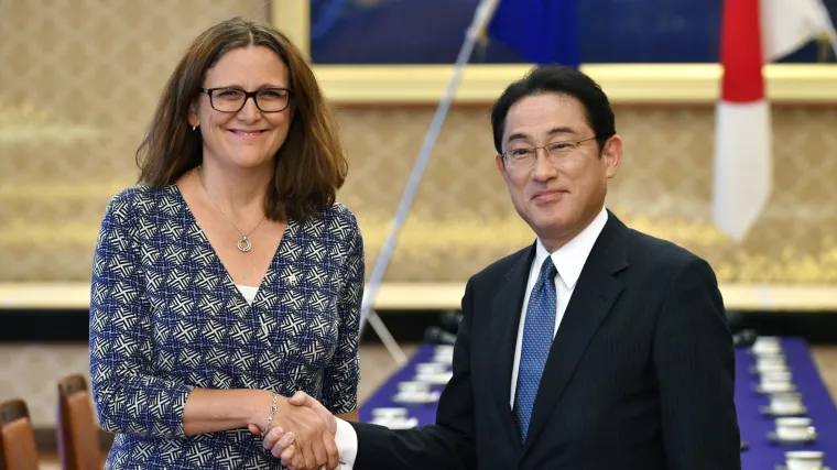 Europska unija postigla dogovor s Japanom: promiče se slobodna trgovina