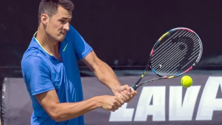 Bernard Tomić ostao bez sponzora: 'Razočarani smo izjavama igrača kojeg sponzoriramo'