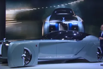 Rolls-Royce ne odbacuje budućnost, no samoupravljanje i hibridi njima nisu prioritet, a razlog je jasan