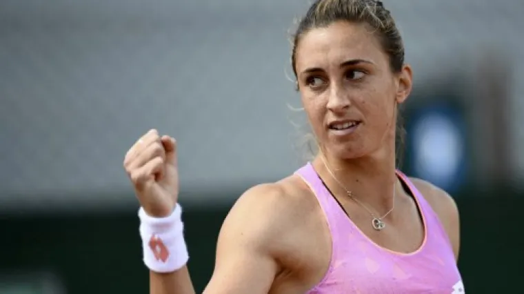 Martić za sat vremena sru&scaron;ila Čehinju i plasirala se u treće kolo Wimbledona