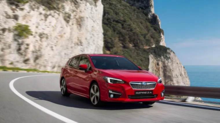 Subaru najavio dolazak nove Impreze