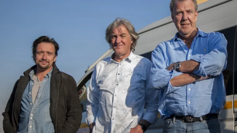 Supruga Hammondu dala ultimatum koji bi mogao označiti kraj slavnog trojca