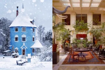 Nećete vjerovati da ova mjesta zaista postoje jer izgledaju poprilično nestvarno