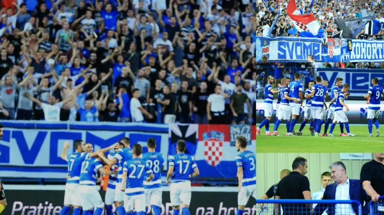 Osijek pregazio amatere iz Andore, pogledajte majstoriju Bočkaja