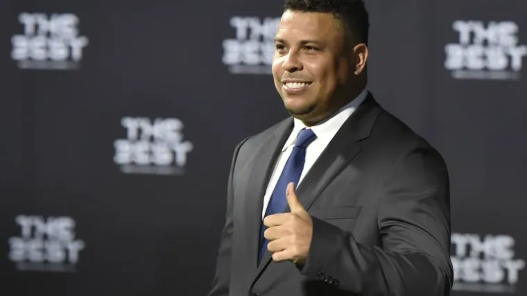 Ronaldov sin pozvan u brazilsku reprezentaciju