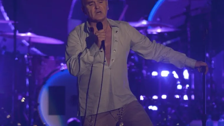Morrissey se u Rimu posvađao s policajcem pa otkazao sedam koncerata