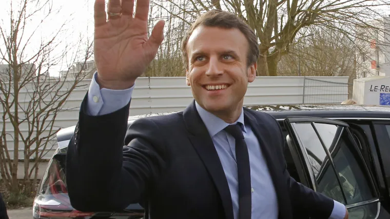 Macron: Pariz će u prosincu biti domaćin summita o klimatskim promjenama