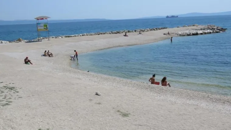Splićani u &scaron;oku: bomba pronađena u moru u blizini splitske plaže?