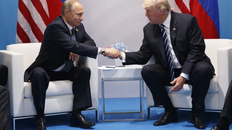 Putin kaže da je uvjerio Trumpa da se nije mje&scaron;ao u američke izbore