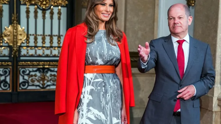 'Meni je jako lijepo, Donald i ja smo uživali...'