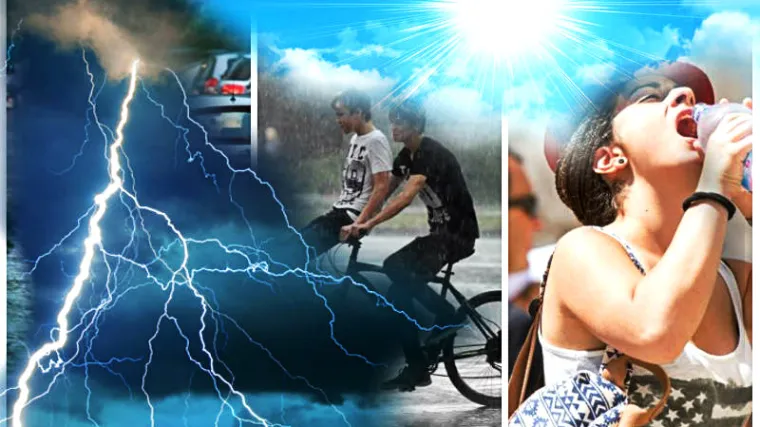 Toplinski val i ekstremi sve su češći, ali stručnjaci kažu da to postaje normalno