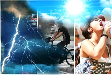 Toplinski val i ekstremi sve su češći, ali stručnjaci kažu da to postaje normalno