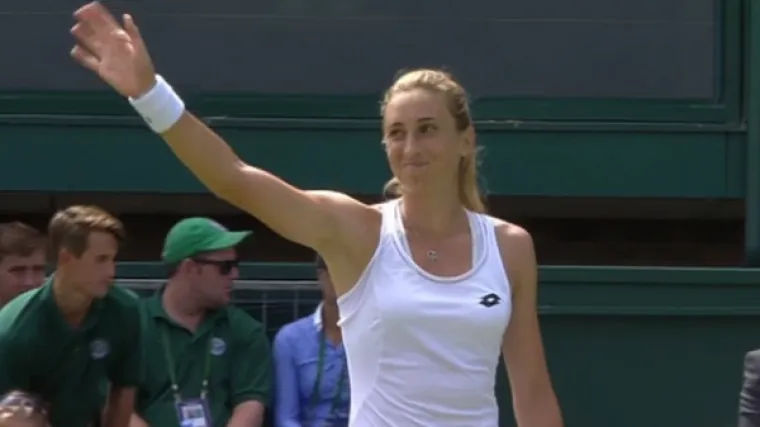 Sjajna Petra Martić pomela suparnicu u Wimbledonu i ostvarila rezultat života!