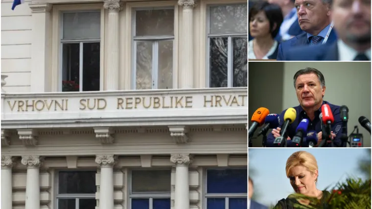 'Izložen sam naručenim napadima, a sve zbog poznanstva s notornim Mamićem'