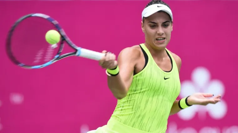 Ana Konjuh i u osmini finala ženskih parova